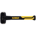 Sledge Hammers | Dewalt DWHT56024 4 lbs. Exo-Core Drilling Sledge Hammer image number 1