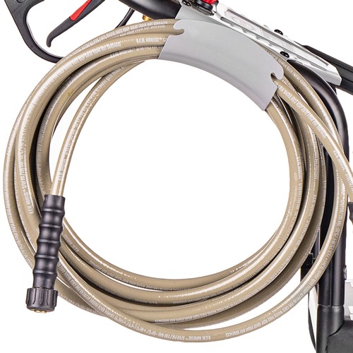Simpson 3500 PSI at 2.5 GPM HONDA GX200 AAA Triplex Pump Cold