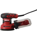 Random Orbital Sanders | Skil SR211601 2.8 Amp 5 in. Corded Random Orbital Sander image number 2