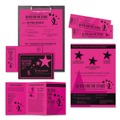 July Member-Exclusive Offer Save 10% off on One Item | Astrobrights 22881 65 lbs. 8.5 in. x 11 in. Color Cardstock - Fireball Fuchsia (250/Pack) image number 3