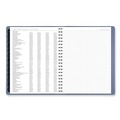  | AT-A-GLANCE 70940X20 12-Month: Jan 2026 to Dec 2026 11.38 in. x 9 in. Contemporary Weekly/Monthly Planner - Slate Blue Cover image number 5