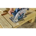  | Factory Reconditioned Bosch GKS18V-26LB14-RT 18V PROFACTOR Brushless Lithium-Ion 7-1/4 in. Cordless Strong Arm Blade-Left Circular Saw Kit (8 Ah) image number 11