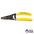 Cable and Wire Cutters | Klein Tools K1412CAN Klein-Kurve Dual NMD-90 Cable Stripper or Cutter image number 1