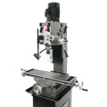 Milling Machines | JET JT9-351152 JMD-45GHPF Geared Head Square Column Mill Drill with Power Downfeed and DP700 2-Axis DRO image number 1