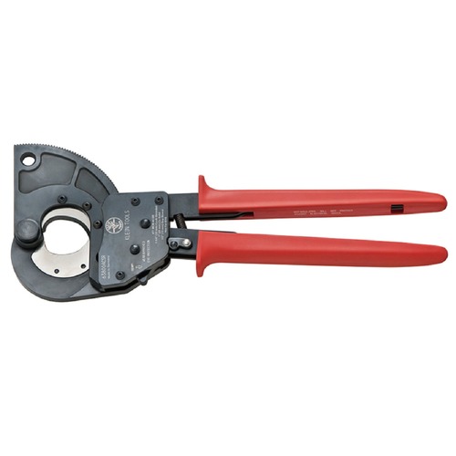Cable and Wire Cutters | Klein Tools 63800ACSR ACSR Ratcheting Cable Cutter image number 0