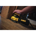 Sheet Sanders | Dewalt DWE6411K 2.4 Amp 1/4 Sheet Finishing Sander Kit image number 19