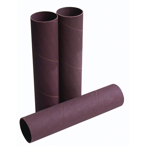 Sanding Sleeves | JET JT9-575926 1-1/2 in. x 9 in. 60 Grit Sanding Sleeves (4 Pc) image number 0