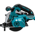 Circular Saws | Makita XSC04Z 18V LXT Lithium-Ion Brushless Cordless 5-7/8 in. Metal Cutting Saw with Electric Brake and Chip Collector (Tool Only) image number 1