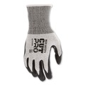 Work Gloves | MCR Safety 92754BPS Cut Pro Gloves - Small/Black/Gray (1-Dozen) image number 1