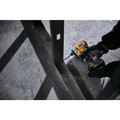 Impact Drivers | Dewalt DCF809B ATOMIC 20V MAX Brushless Lithium-Ion 1/4 in. Cordless Impact Driver (Tool Only) image number 6
