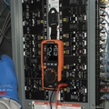 Multimeters | Klein Tools MM450 600V TRMS Auto-Ranging Slim Digital Multimeter image number 4