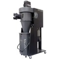 Dust Collectors | Laguna Tools MDCPF22201 P l Flux 2 2HP 220V HEPA Cyclone Premium Dust Collector image number 0