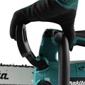 Clearance Center | Makita GCU03M1 40V MAX XGT Brushless Lithium-Ion Cordless 16 in. Top Handle Chain Saw Kit (4 Ah) image number 7