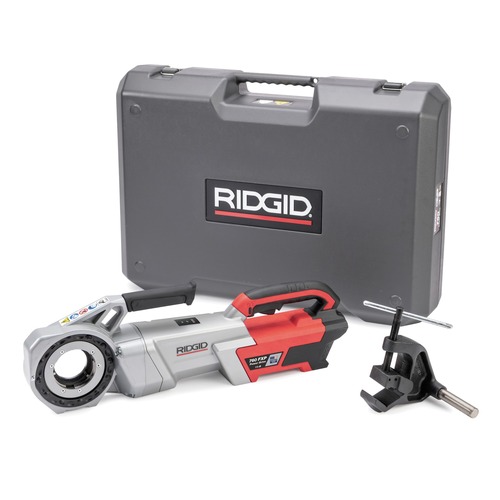 Clearance Center | Ridgid 71998 760 FXP 11-R Brushless Lithium-Ion Cordless Power Drive (Tool Only) image number 0