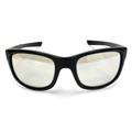 Safety Glasses | Dewalt DPG107-2D Supervisor Premium Safety Eyewear - Black Frame, Smoke Lens (12/Carton) image number 2