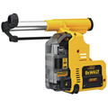 Concrete Dust Collection | Dewalt DWH303DH Onboard Dust Extractor for 1 in. SDS Plus Hammers image number 1