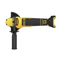 Angle Grinders | Dewalt DCG409VSB 20V MAX Brushless Variable Speed Lithium-Ion 4.5 in. - 5 in. Cordless Grinder with FLEXVOLT ADVANTAGE Technology (Tool Only) image number 6