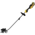 Edgers | Dewalt DCED472X1 60V MAX Brushless Lithium-Ion 7-1/2 in. Edger Kit (3 Ah) image number 2