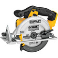 Circular Saws | Dewalt DCS391B 20V MAX Brushed Lithium-Ion 6-1/2 in. Cordless Circular Saw (Tool Only) image number 0