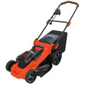 Spring Black Friday Flash Sale! Save up to 46%! | Black & Decker MM2000 13 Amp 20 in. Corded Mower image number 1