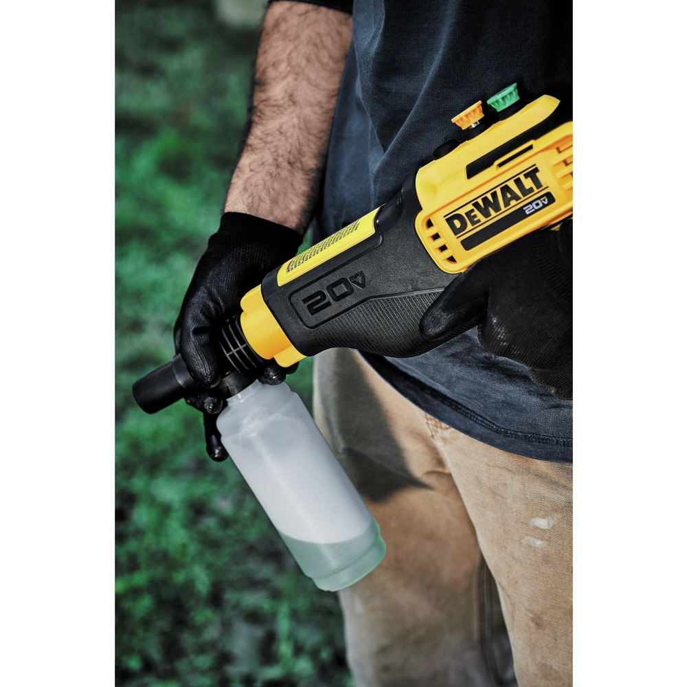 Dewalt DCPW550B 20V MAX 550 PSI Cordless Power Cleaner (Tool Only