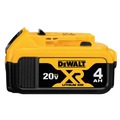 Outdoor Power Combo Kits | Dewalt DCKO975M1 20V MAX Cordless Lithium-Ion 4 Ah 13 ft. String Trimmer / 20V MAX XR Brushless Handheld Blower Kit image number 9