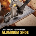 Early Labor Day Sale | Factory Reconditioned Dewalt DCS573BR 20V MAX Brushless Lithium-Ion 7-1/4 in. Cordless Circular Saw with FLEXVOLT ADVANTAGE (Tool Only) image number 10