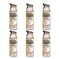 Paint | Rust-Oleum 249130 Universal Premium Spray Paint, Aged Nickel, 12 oz Aerosol Can, 6/Carton image number 0