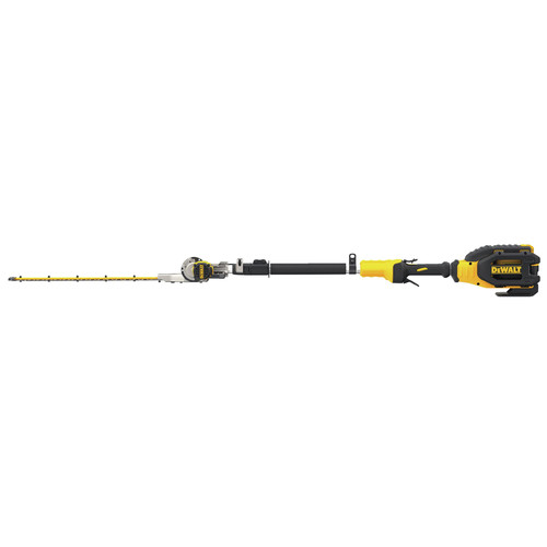 Dewalt 40V MAX 4 Ah Telescoping Pole Hedge Trimmer DCHT895M1