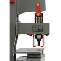 Metal Forming | JET JT9-756100 115V 14 Amp Single Phase 45 Ton Corded Ironworker image number 6