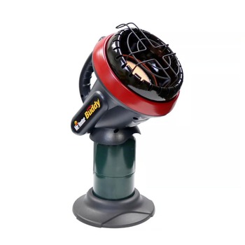 Mr. Heater MH4B Little Buddy 3,800 BTU Heater - F215100