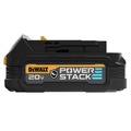 Memorial Day Sale | Dewalt DCBP034G 20V MAX 1.7 Ah Lithium-Ion POWERSTACK Oil-Resistant Compact Battery image number 2