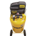 Portable Air Compressors | Dewalt DXCMLA1983012 1.9 HP 30 Gallon Oil-Free Vertical Truck Mount Air Compressor image number 4