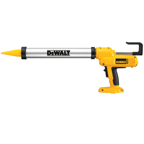 Caulk and Adhesive Guns | Dewalt DC547B 18V Li-Ion 300 ml. Adhesive Dispenser (Tool Only) image number 0