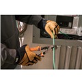 Cable and Wire Cutters | Klein Tools 63050-EINS Electricians High-Leverage Insulated Cable Cutter image number 2
