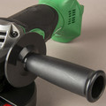 Angle Grinders | Metabo HPT G18DSL2Q4M MultiVolt 18V Lithium-Ion 4-1/2 in. Cordless Angle Grinder (Tool Only) image number 2