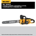 Chainsaws | Dewalt DCCS677B 60V MAX Brushless Lithium-Ion 20 in. Cordless Chainsaw (Tool Only) image number 13