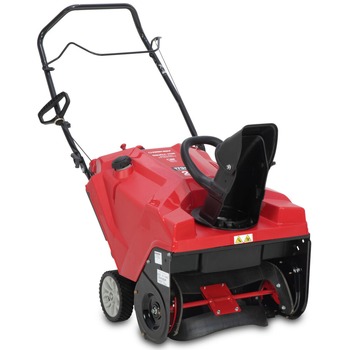 SNOW BLOWERS | Troy-Bilt 179cc 4-Cycle Single Stage 21 in. Gas Snow Blower - 31AS2S5GB66