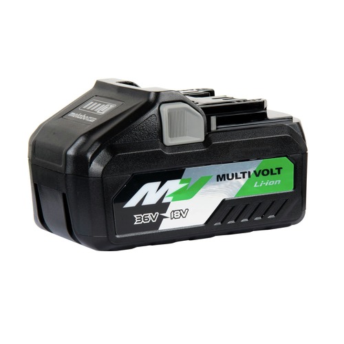 Batteries | Metabo HPT 382333M 18V/36V MultiVolt 8 Ah/4 Ah Lithium-Ion Battery image number 0