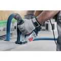 Angle Grinders | Bosch GWX10-45E X-LOCK 4-1/2 in. Ergonomic Angle Grinder image number 6