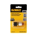Air Chisels | Dewalt DXCM036-0241 1/4 in. MNPT x 1/4 in. Body Male Universal Coupler image number 1