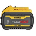 Dewalt DCBL772X1 60V MAX FLEXVOLT 3 Ah Brushless Handheld Axial Blower Kit image number 2