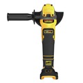 Angle Grinders | Dewalt DCG416VSB 20V MAX Variable Speed Lithium-Ion 4.5 in. - 5 in. Cordless Grinder with FLEXVOLT ADVANTAGE Technology (Tool Only) image number 8