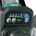  | Factory Reconditioned Makita GWT01D-R 40V MAX XGT Brushless Lithium-Ion 3/4 in. Square Drive Cordless 4-Speed High-Torque Impact Wrench with Friction Ring Anvil Kit (2.5 Ah) image number 7