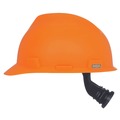 Hard Hats | MSA 10203089 V-Gard FT3 Assy Cap - Matte HV Orange image number 3