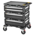 Save 10% off one item | Dewalt DWST08520 TOUGHSYSTEM 2.0 DXL 30 in. 2 Drawers image number 7