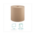  | Windsoft WIN12806 8 in. x 800 ft. Hardwound Roll Towels - Natural (6 Rolls/Carton) image number 4