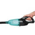  | Factory Reconditioned Makita XLC02ZB-R 18V LXT Lithium-Ion Cordless Vacuum (Tool Only) image number 3