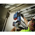  | Factory Reconditioned Bosch GBH18V-45CK27-RT 18V EC Brushless SDS-Plus Bulldog 1 in. Cordless Rotary Hammer Kit with (2) CORE18V 8 Ah High Power Batteries image number 10