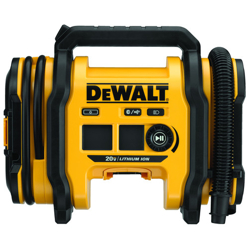 Inflators | Dewalt DCC020IB 20V MAX Corded/Cordless Air Inflator image number 0